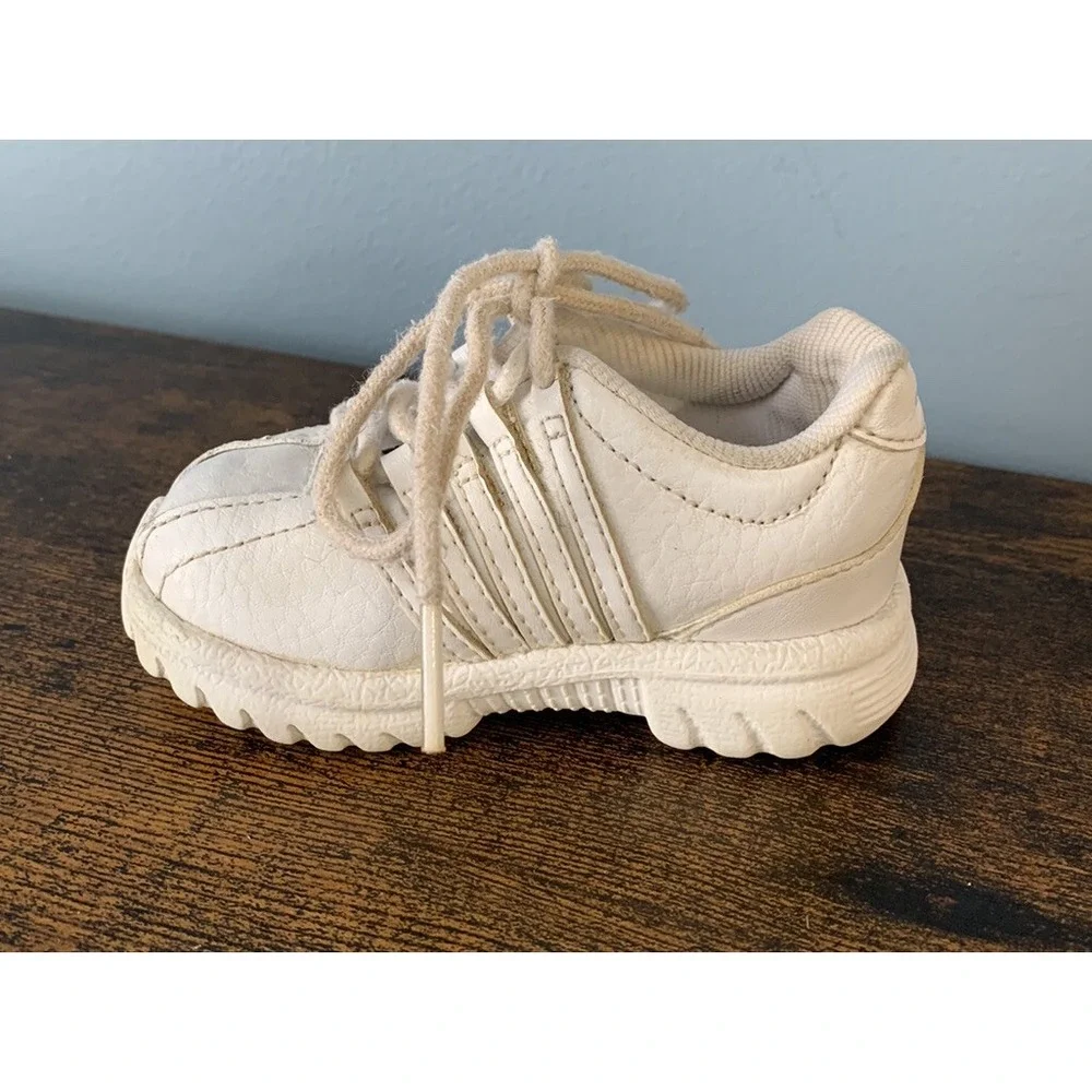 K-Swiss swiss white